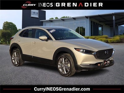 2023 Mazda Mazda CX-30 2.5 S Select Package