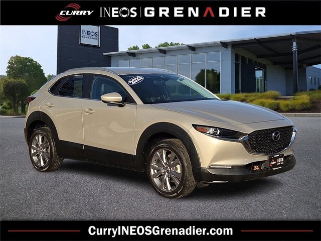2023 Mazda Mazda CX-30 2.5 S Select Package