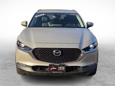2023 Mazda Mazda CX-30 2.5 S Select Package