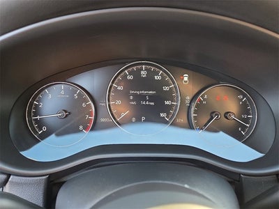 2023 Mazda Mazda CX-30 2.5 S Select Package