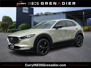 2024 Mazda Mazda CX-30 2.5 S Select Sport