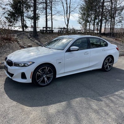 2023 BMW 3 Series 330e xDrive