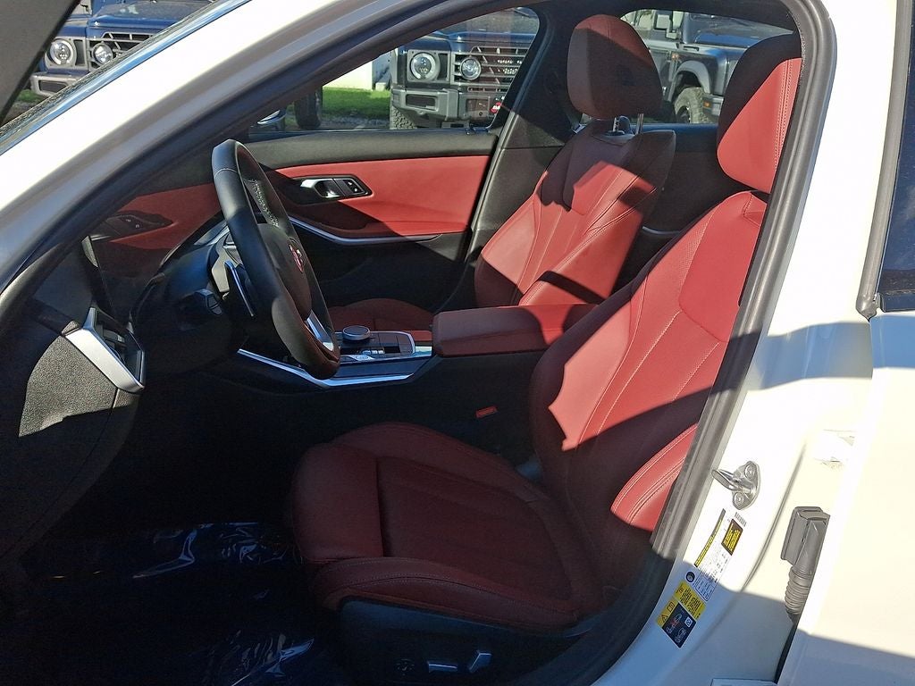 2023 BMW 3 Series 330e xDrive