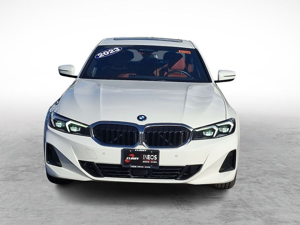 2023 BMW 3 Series 330e xDrive