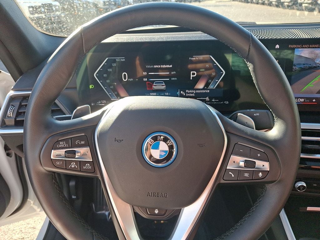 2023 BMW 3 Series 330e xDrive