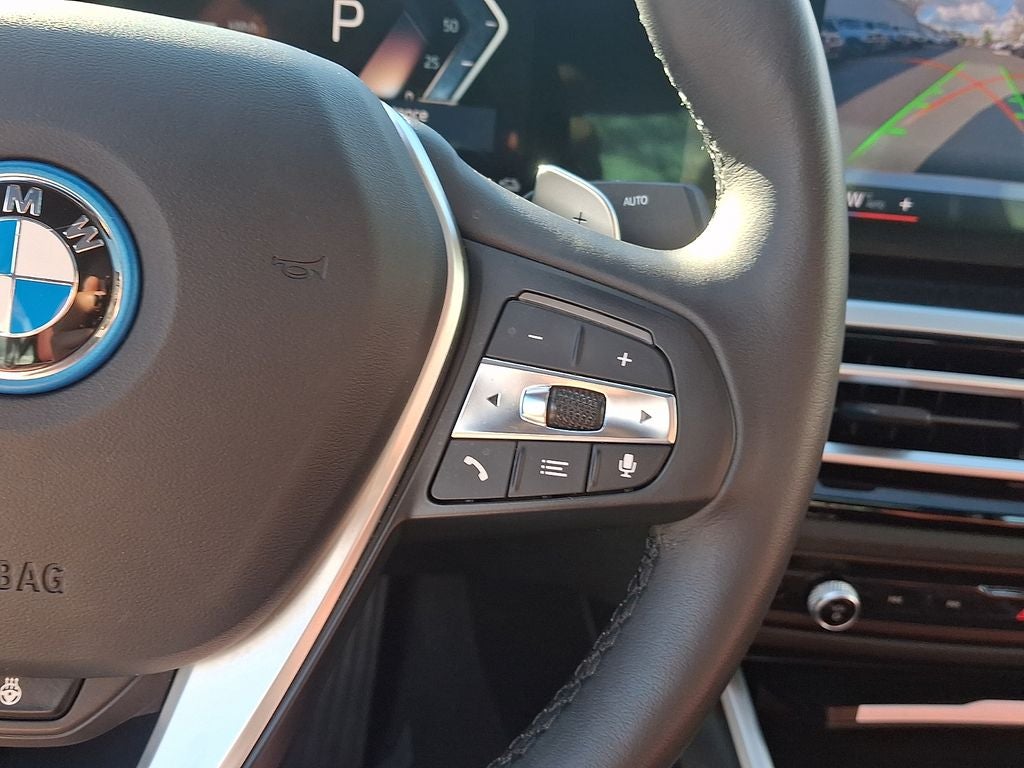 2023 BMW 3 Series 330e xDrive