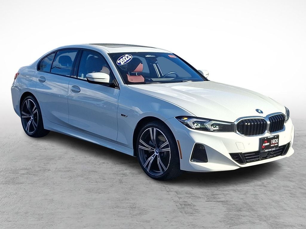 2023 BMW 3 Series 330e xDrive