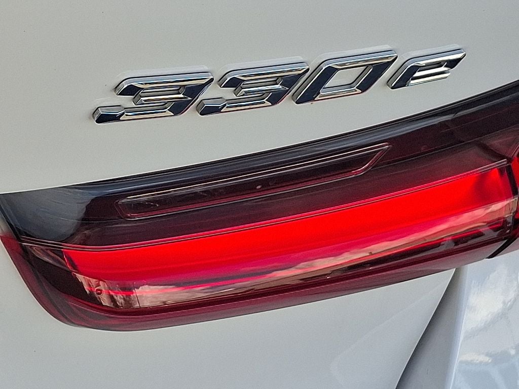 2023 BMW 3 Series 330e xDrive