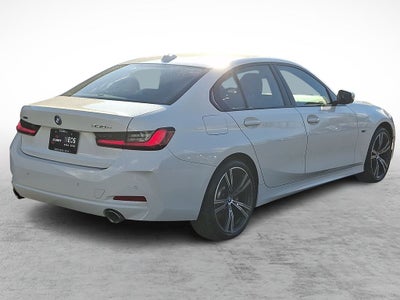 2023 BMW 3 Series 330e xDrive
