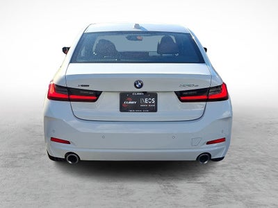 2023 BMW 3 Series 330e xDrive