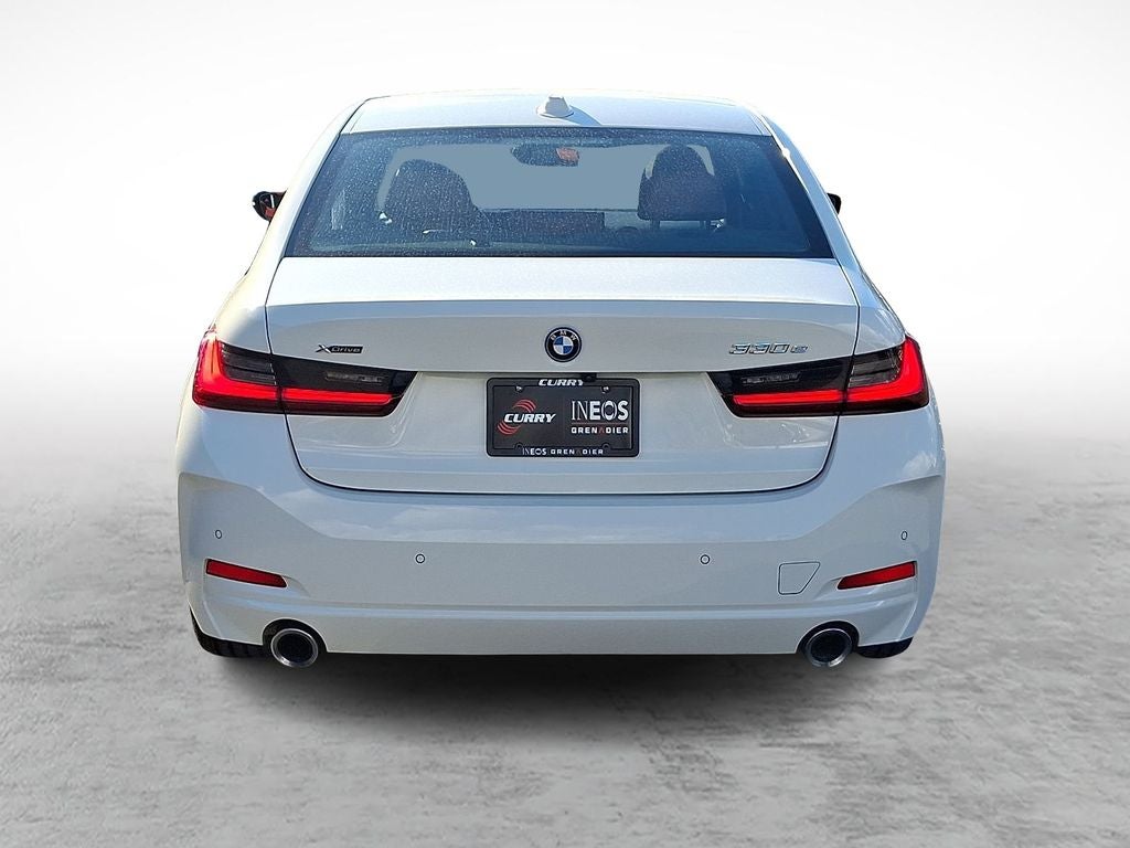 2023 BMW 3 Series 330e xDrive