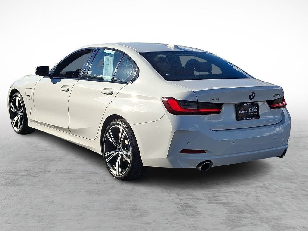 2023 BMW 3 Series 330e xDrive