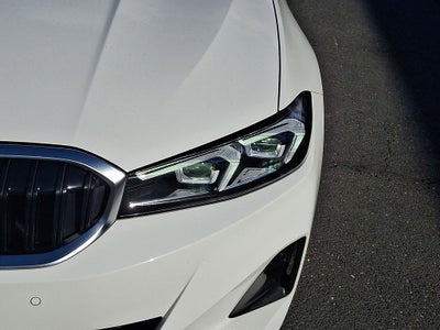 2023 BMW 3 Series 330e xDrive