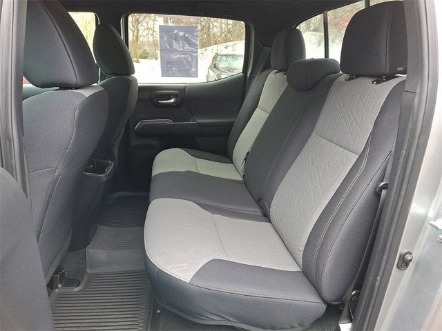 2023 Toyota Tacoma 4WD TRD Off-Road