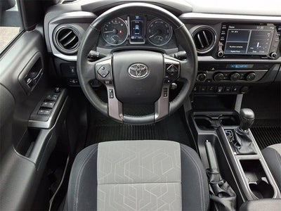 2023 Toyota Tacoma 4WD TRD Off-Road