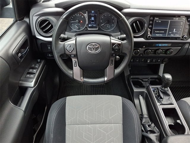 2023 Toyota Tacoma 4WD TRD Off-Road