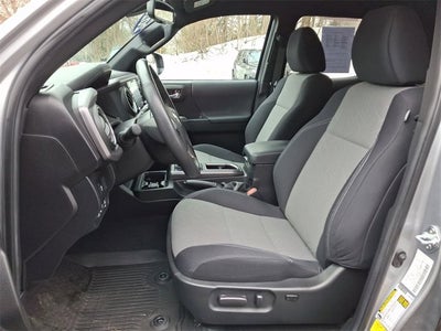 2023 Toyota Tacoma 4WD TRD Off-Road