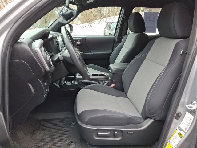 2023 Toyota Tacoma 4WD TRD Off-Road