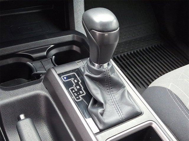 2023 Toyota Tacoma 4WD TRD Off-Road