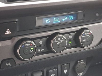 2023 Toyota Tacoma 4WD TRD Off-Road