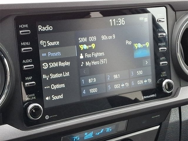 2023 Toyota Tacoma 4WD TRD Off-Road