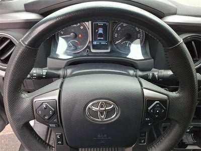 2023 Toyota Tacoma 4WD TRD Off-Road