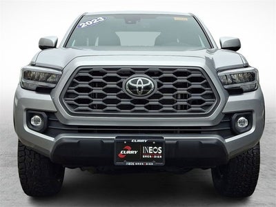 2023 Toyota Tacoma 4WD TRD Off-Road