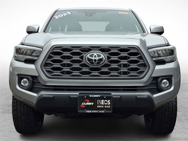 2023 Toyota Tacoma 4WD TRD Off-Road