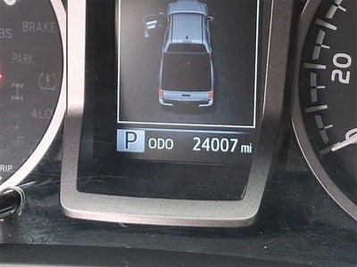 2023 Toyota Tacoma 4WD TRD Off-Road
