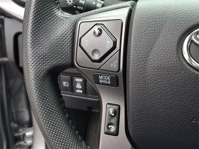 2023 Toyota Tacoma 4WD TRD Off-Road