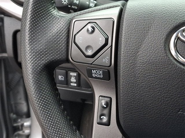 2023 Toyota Tacoma 4WD TRD Off-Road