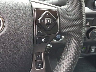 2023 Toyota Tacoma 4WD TRD Off-Road