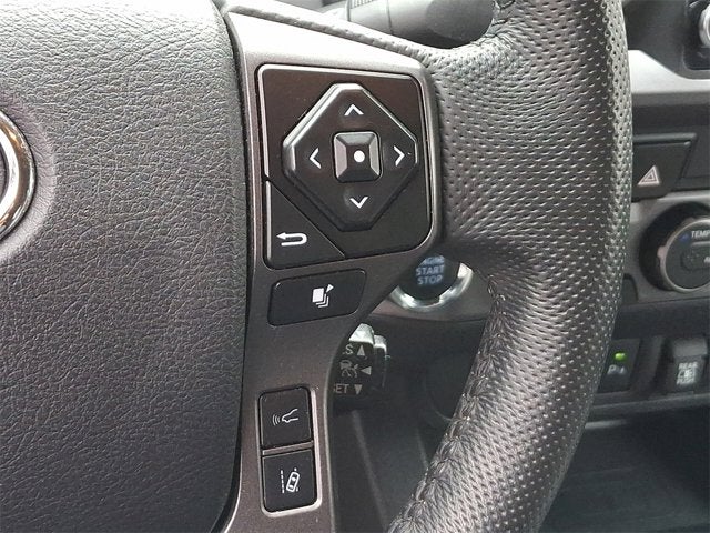 2023 Toyota Tacoma 4WD TRD Off-Road