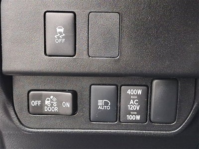 2023 Toyota Tacoma 4WD TRD Off-Road