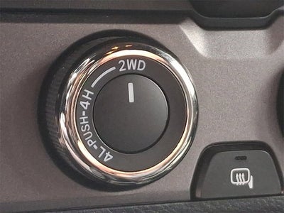 2023 Toyota Tacoma 4WD TRD Off-Road