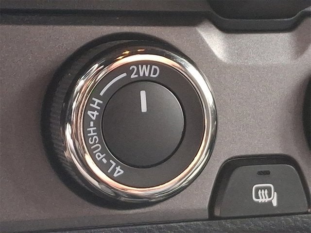 2023 Toyota Tacoma 4WD TRD Off-Road