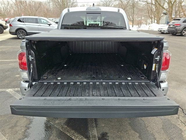 2023 Toyota Tacoma 4WD TRD Off-Road