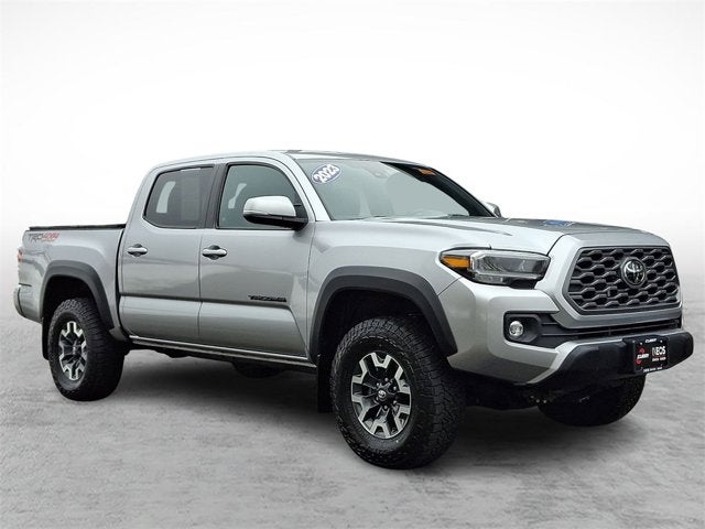2023 Toyota Tacoma 4WD TRD Off-Road