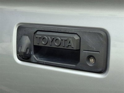 2023 Toyota Tacoma 4WD TRD Off-Road