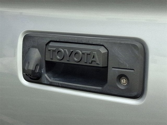 2023 Toyota Tacoma 4WD TRD Off-Road