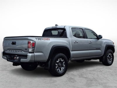 2023 Toyota Tacoma 4WD TRD Off-Road