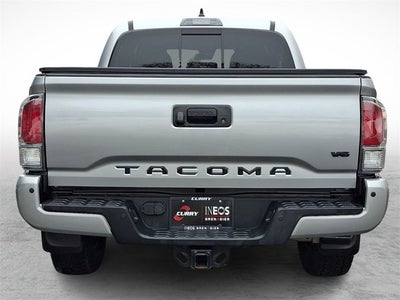 2023 Toyota Tacoma 4WD TRD Off-Road