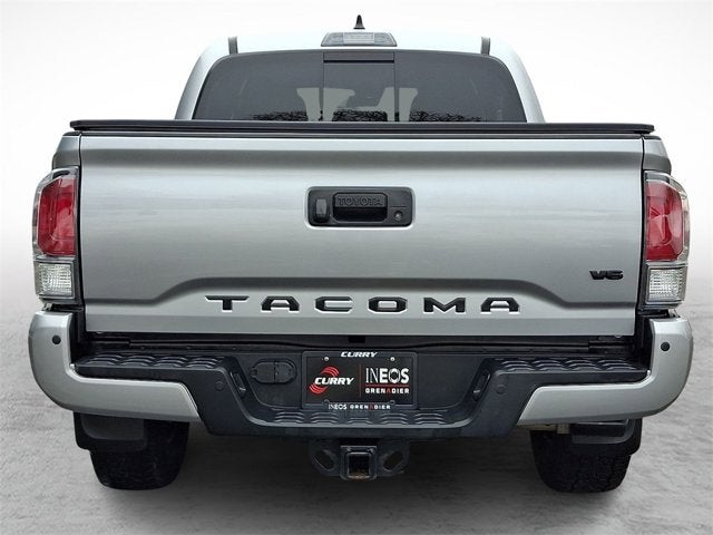 2023 Toyota Tacoma 4WD TRD Off-Road