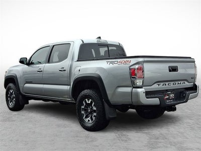 2023 Toyota Tacoma 4WD TRD Off-Road