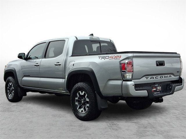 2023 Toyota Tacoma 4WD TRD Off-Road