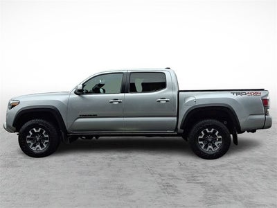 2023 Toyota Tacoma 4WD TRD Off-Road