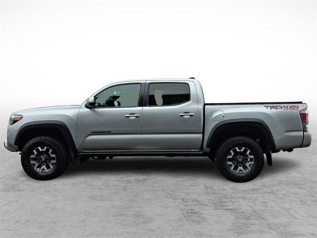 2023 Toyota Tacoma 4WD TRD Off-Road