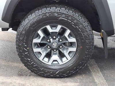 2023 Toyota Tacoma 4WD TRD Off-Road