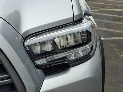 2023 Toyota Tacoma 4WD TRD Off-Road