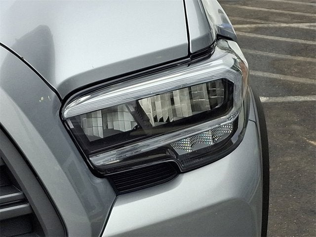 2023 Toyota Tacoma 4WD TRD Off-Road